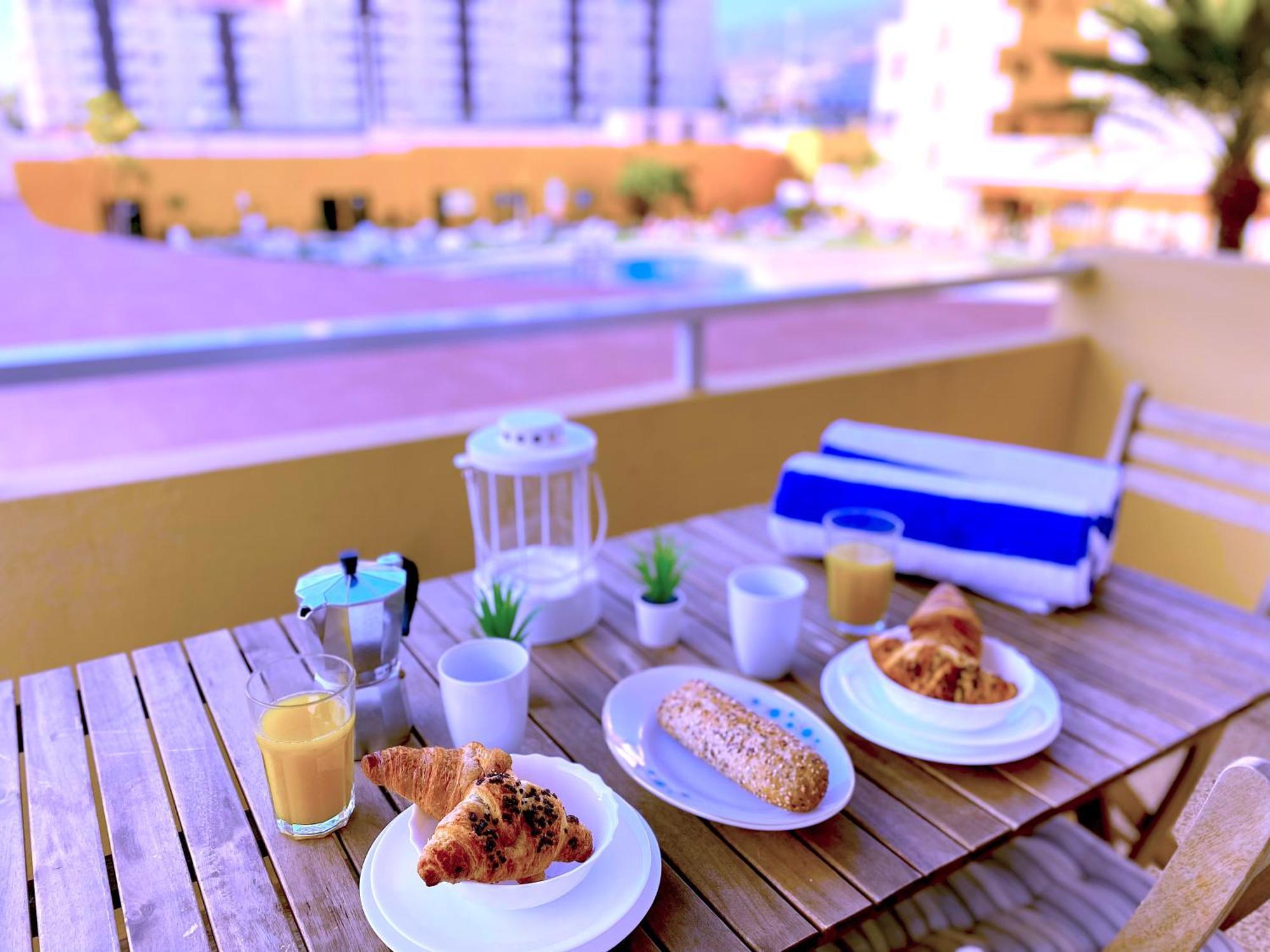 Apartmán Tropicalidays Cristianos Angel Los Cristianos  Exteriér fotografie