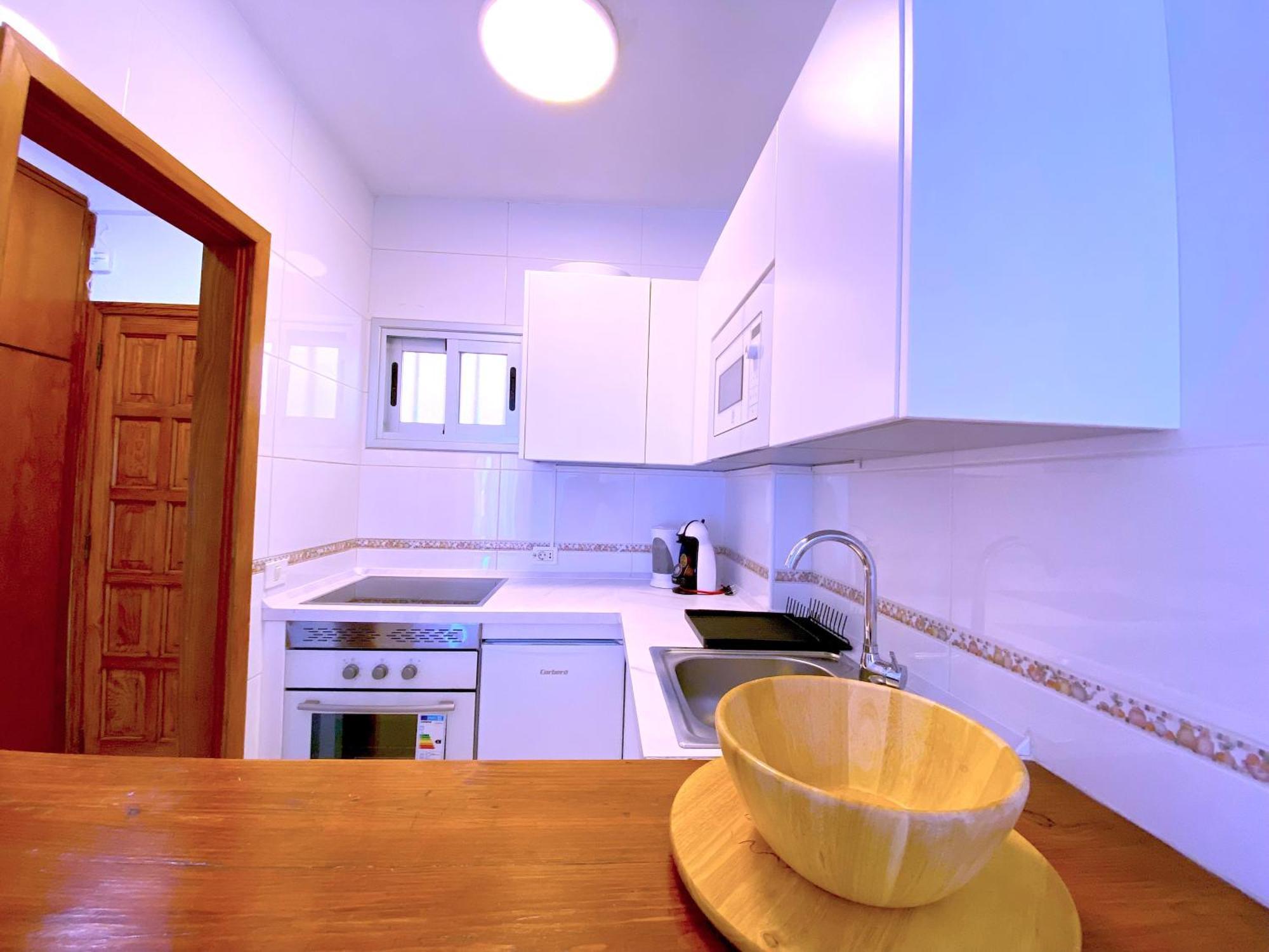 Apartmán Tropicalidays Cristianos Angel Los Cristianos  Exteriér fotografie