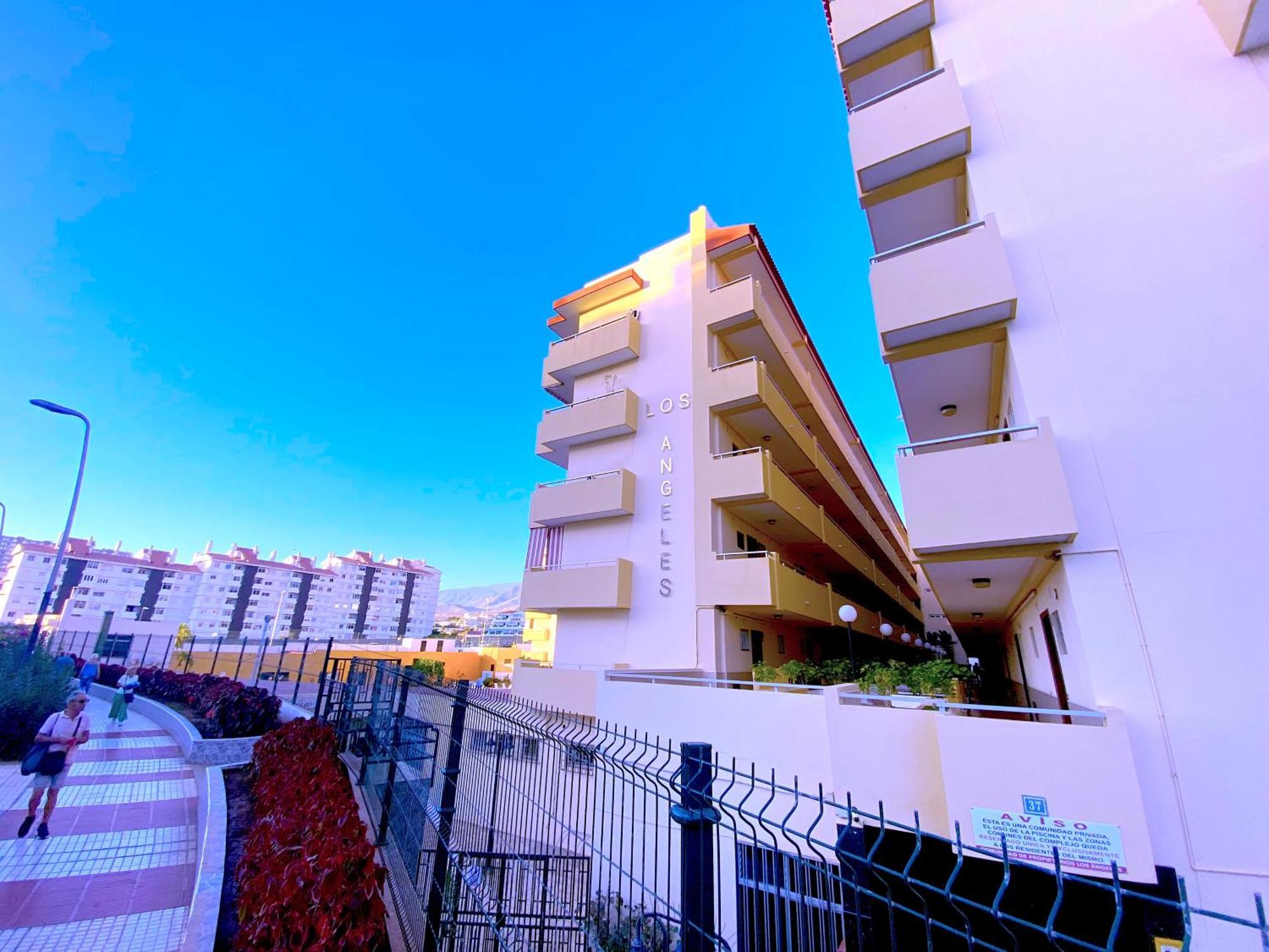 Apartmán Tropicalidays Cristianos Angel Los Cristianos  Exteriér fotografie