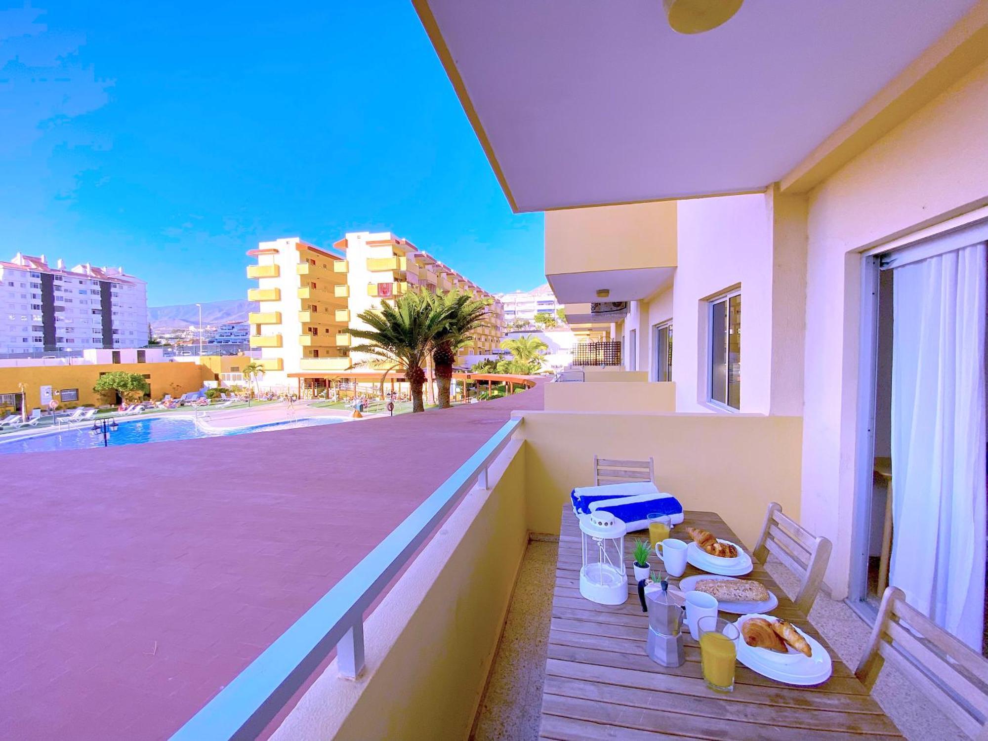 Apartmán Tropicalidays Cristianos Angel Los Cristianos  Exteriér fotografie
