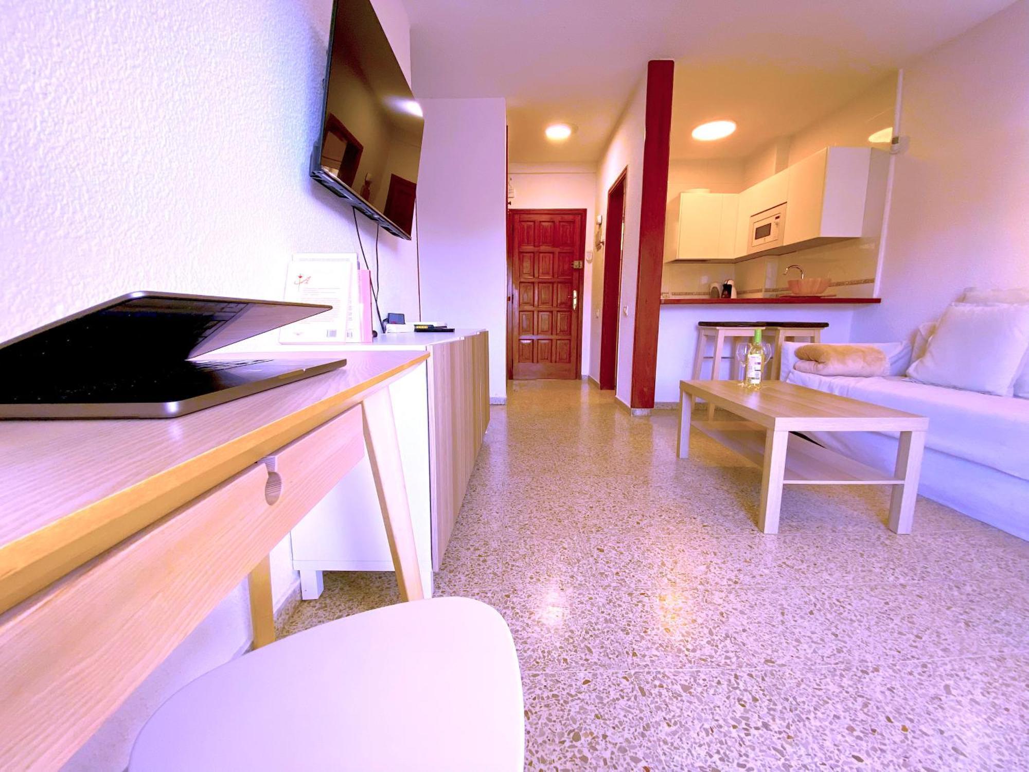 Apartmán Tropicalidays Cristianos Angel Los Cristianos  Exteriér fotografie
