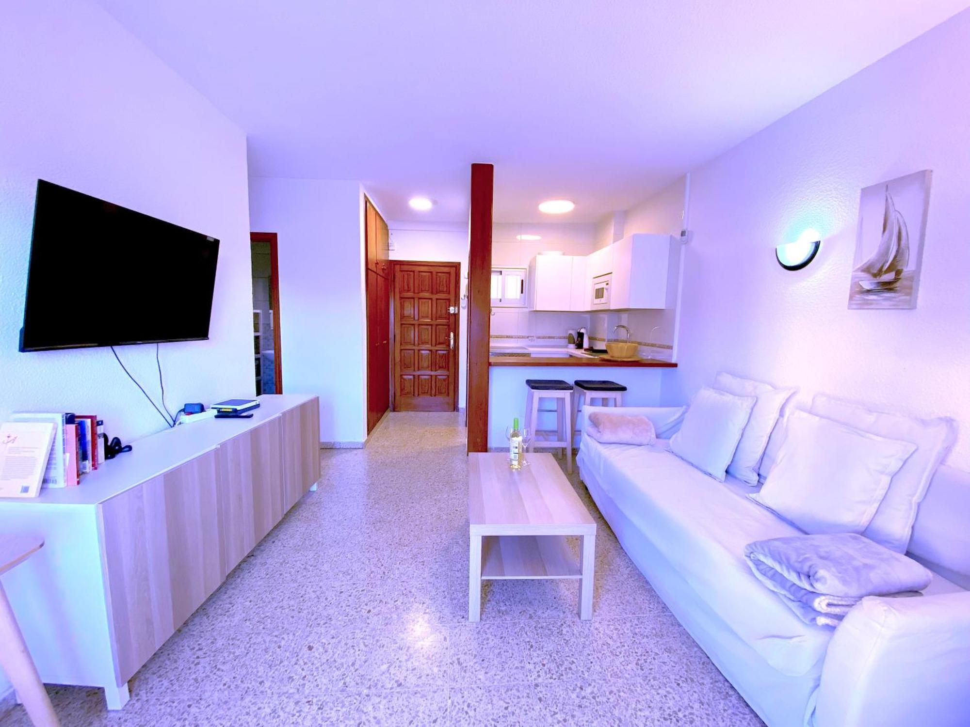Apartmán Tropicalidays Cristianos Angel Los Cristianos  Exteriér fotografie