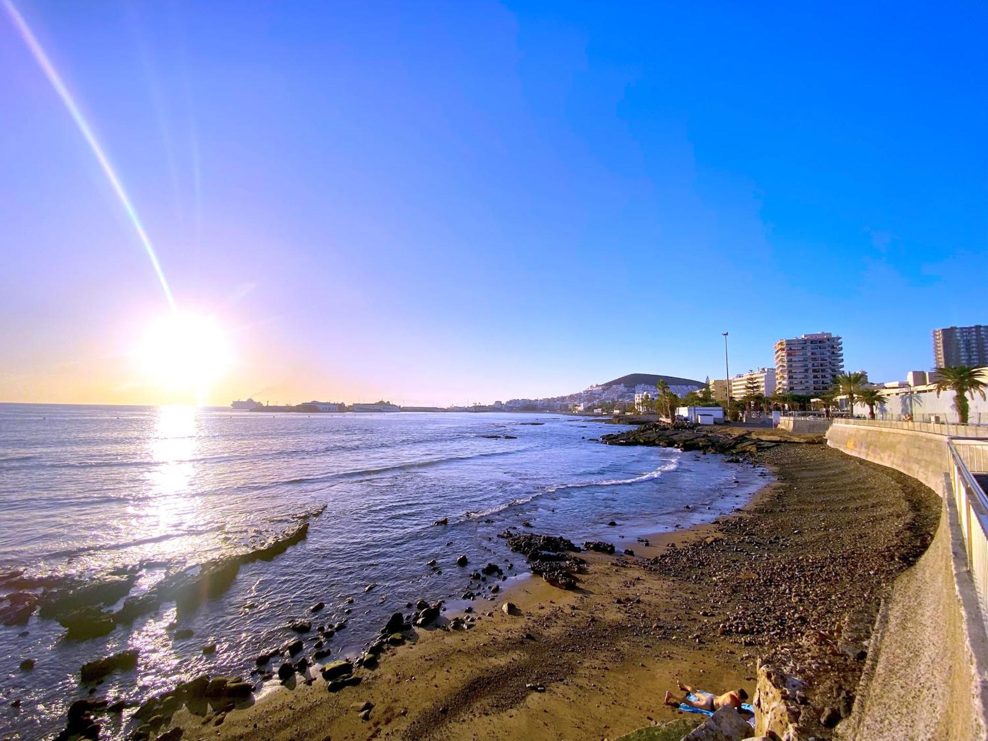 Apartmán Tropicalidays Cristianos Angel Los Cristianos  Exteriér fotografie
