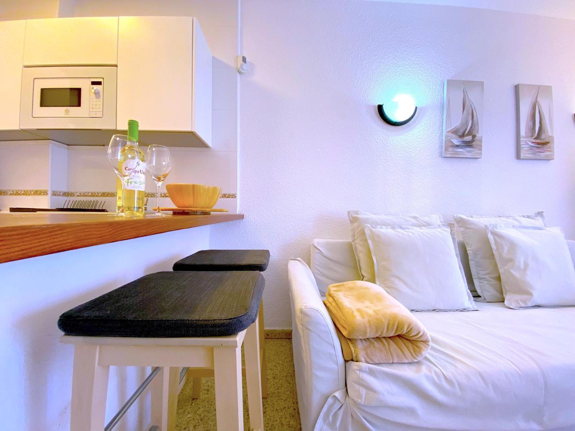 Apartmán Tropicalidays Cristianos Angel Los Cristianos  Exteriér fotografie