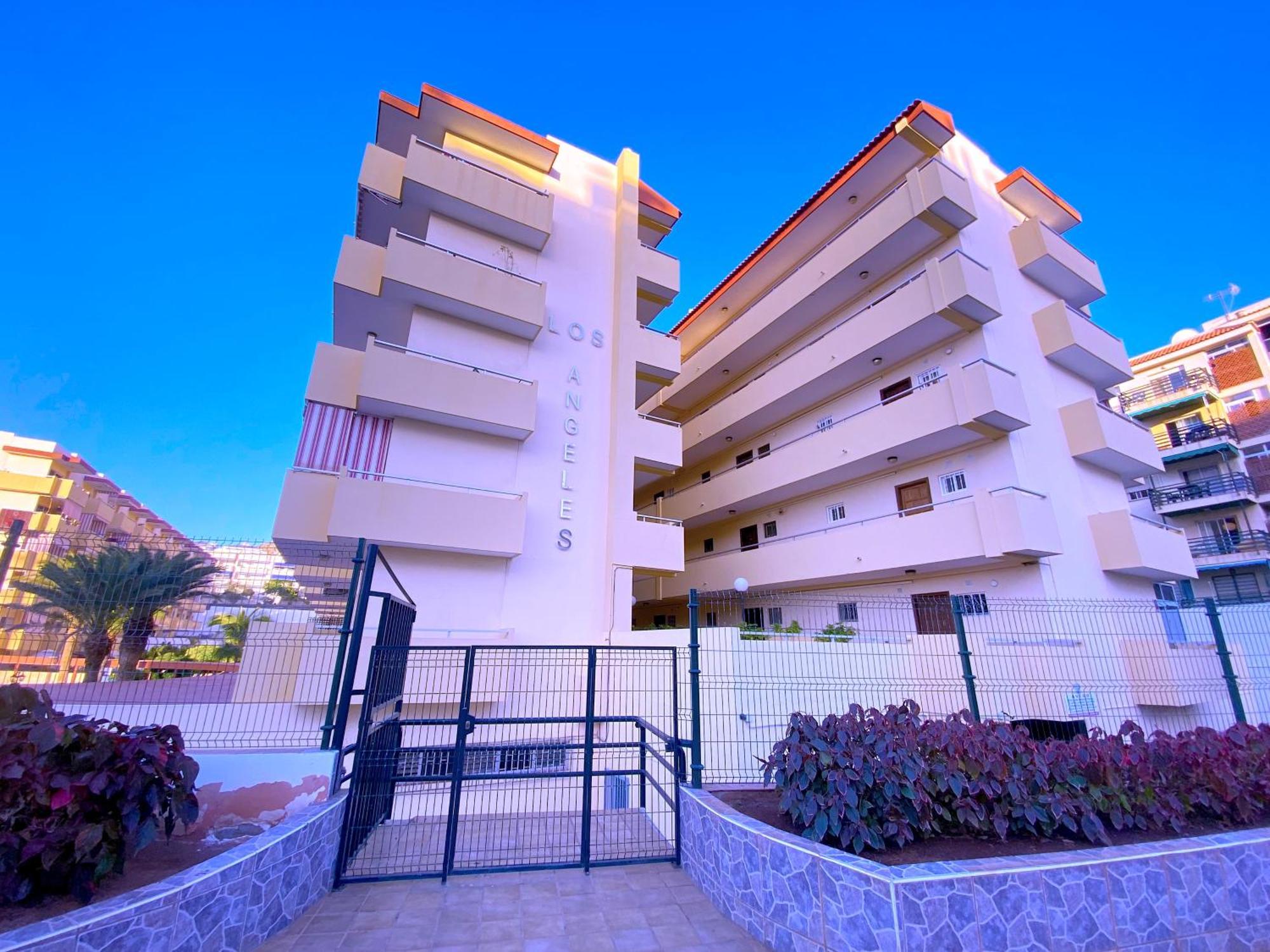 Apartmán Tropicalidays Cristianos Angel Los Cristianos  Exteriér fotografie