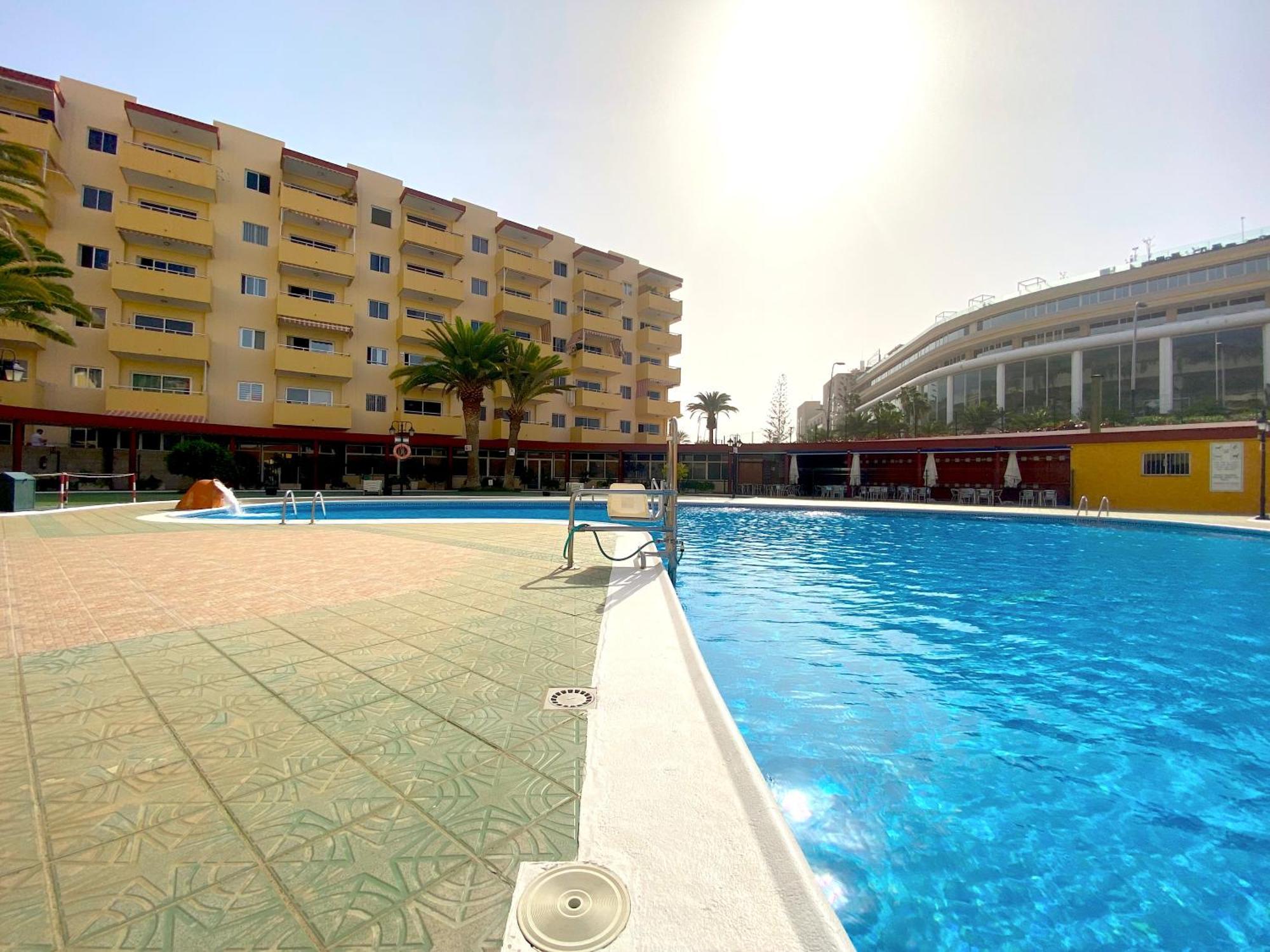Apartmán Tropicalidays Cristianos Angel Los Cristianos  Exteriér fotografie